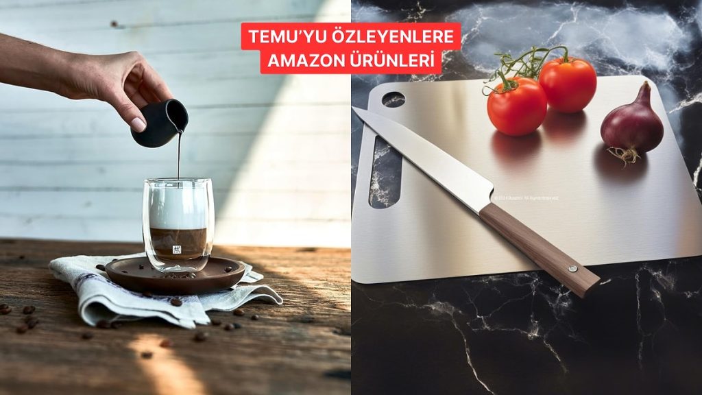 Amazon’daki Temu’dan Ucuz Ürünler Neler?