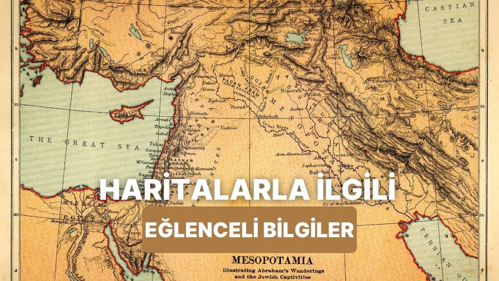 Eğlenceli Coğrafya Bilgileri Neler? – Onedio