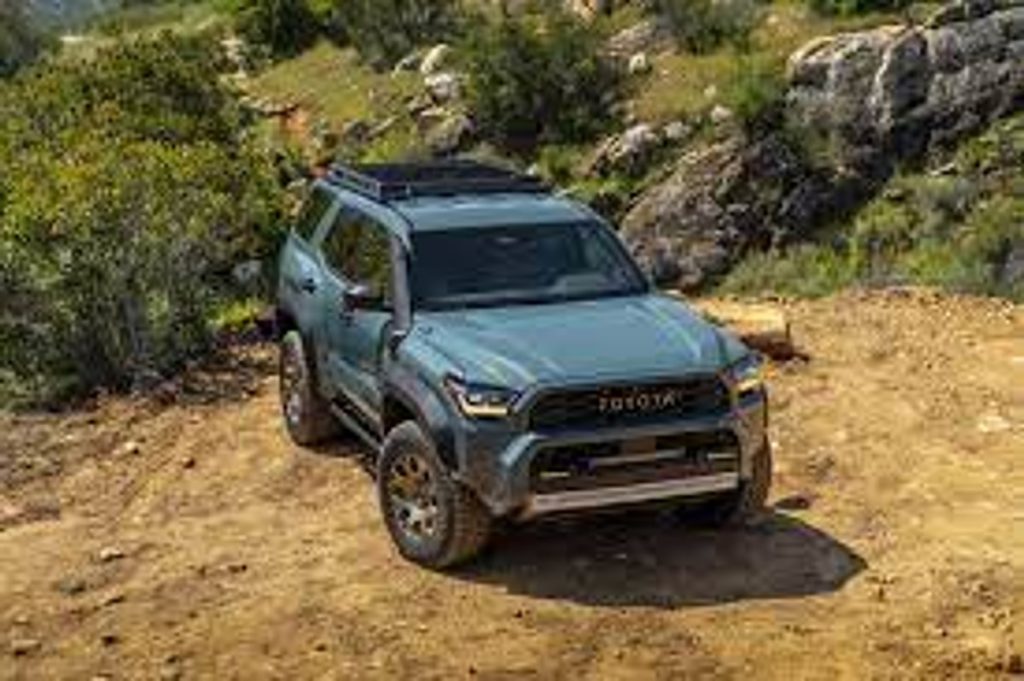 Toyota Fiyat Listesi Mayıs 2025