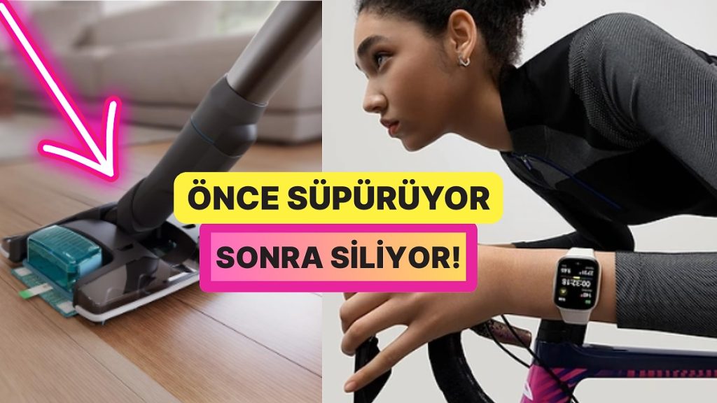 En Çok Satılan Teknolojik Ürünler