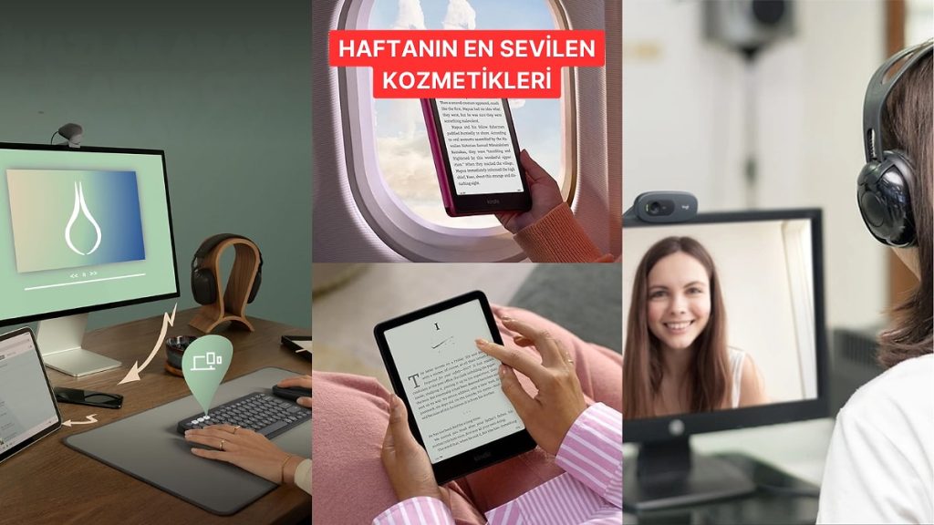 Daha Verimli Bir Eğitim Dönemi İçin 15 Vazgeçilmez Teknolojik Ürün