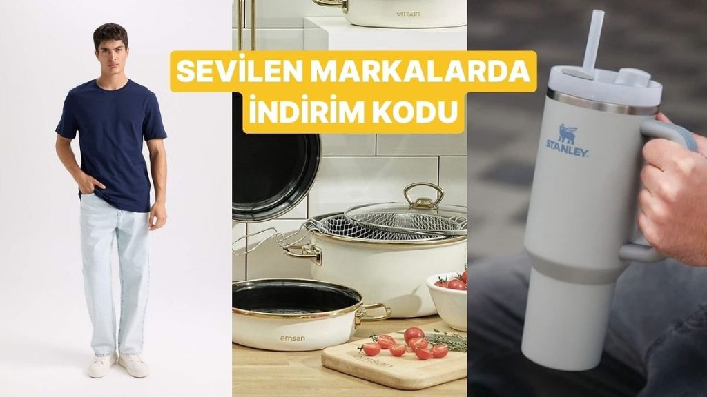 Marka İndirimleri Seni Bekliyor! – Onedio