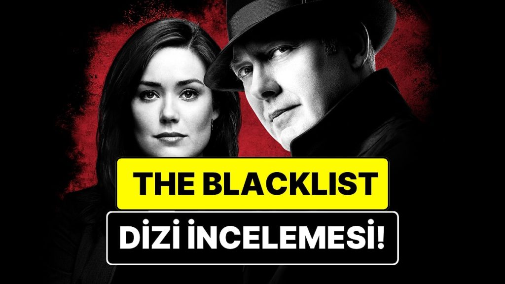 The Blacklist Konusu Nedir? – Onedio
