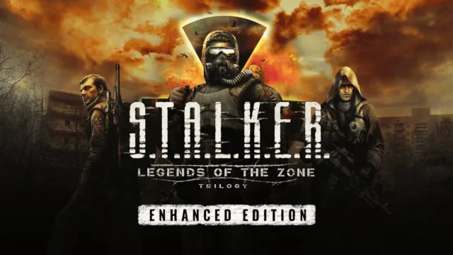 S.T.A.L.K.E.R.: Legends of the Zone Trilogy Enhanced Edition Duyuruldu