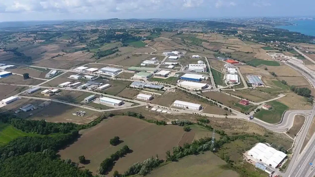 Türkiye’deki organize sanayi bölgesi sayısı 368’e yükseldi