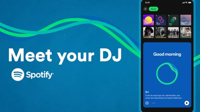 Spotify AI DJ ile Artık Etkileşim Kurulabiliyor