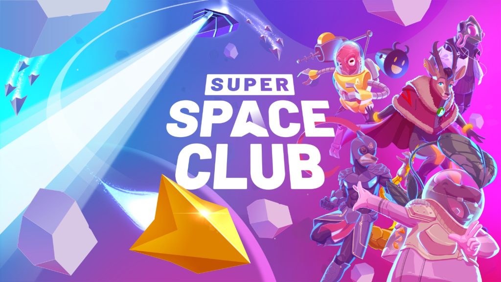 Epic Games’te Bu Hafta: “Super Space Club” Ücretsiz Oldu