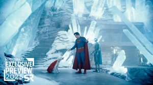 Superman Filmi Ufukta Göründü: Yeni Görseller Paylaşıldı!