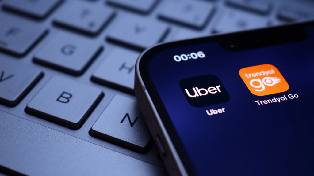 Uber’in Trendyol Go satın alımına Rekabet Kurumu’ndan onay çıktı