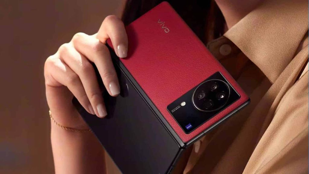 Katlanabilir vivo X Fold 5, beklentilerin ötesine geçebilir!