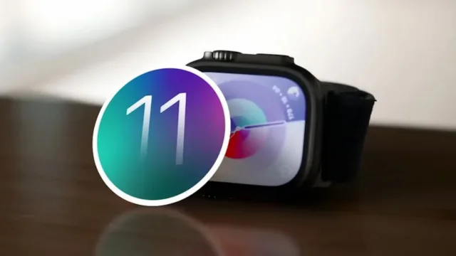 watchOS 11.5 Güncellemesi Kullanıcılara Sunuldu