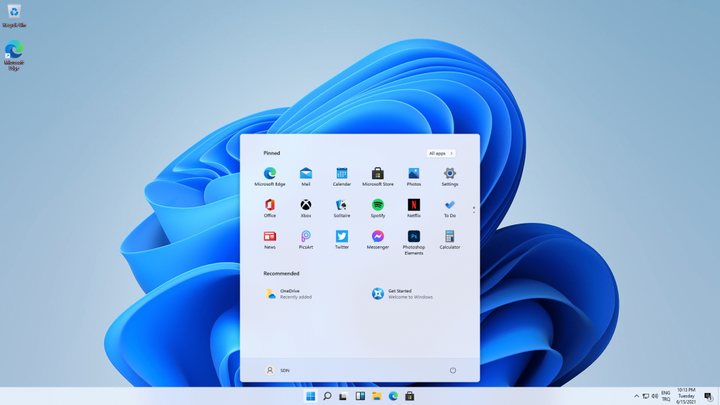Windows 11’in Başlat Menüsü, işlemciyi gereksiz yere yoruyor mu?