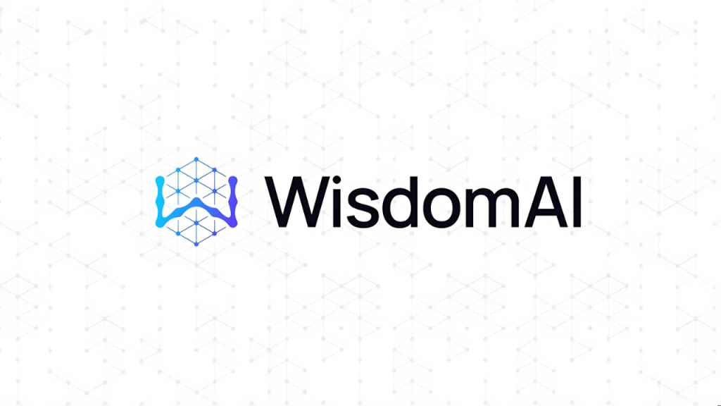 Yapay zeka destekli iş zekası platformu WisdomAI, 23 milyon dolar yatırım aldı