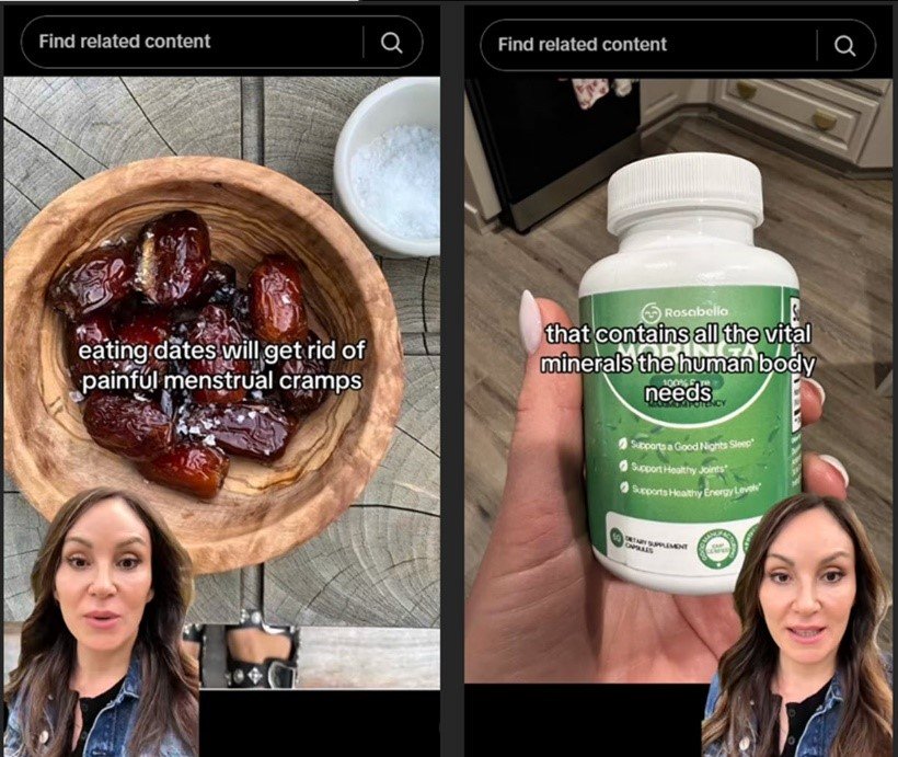 TikTok‘ta deepfake “doktorlar” sahte tedaviler satıyor