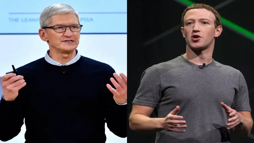 Mark Zuckerberg, Apple’a gönderme yaptı!