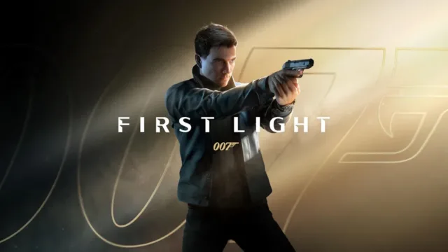 007 First Light Fragmanı Yayınlandı