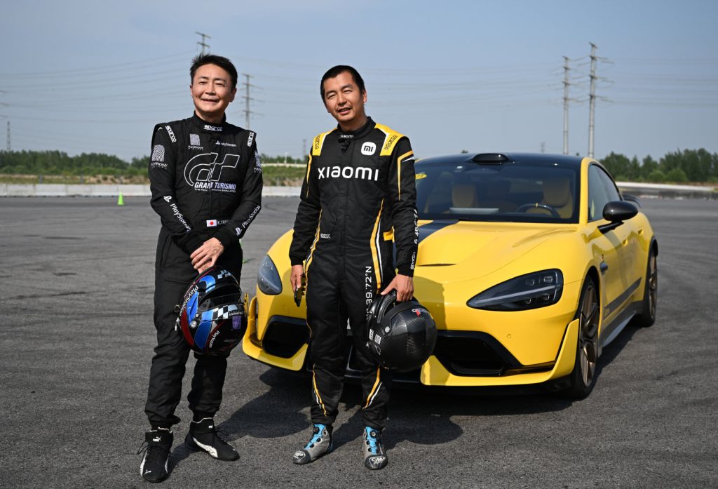 Xiaomi SU7 Ultra, Gran Turismo 7’ye geliyor