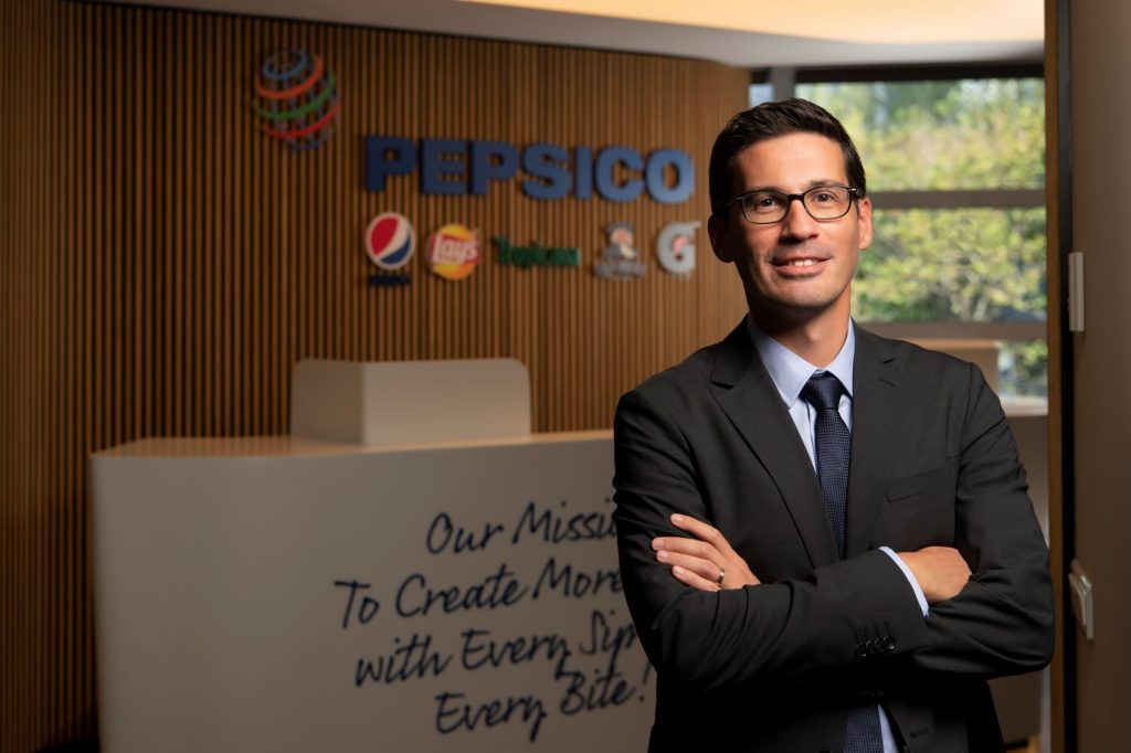 PepsiCo Türkiye’den Asya’ya üst düzey atama