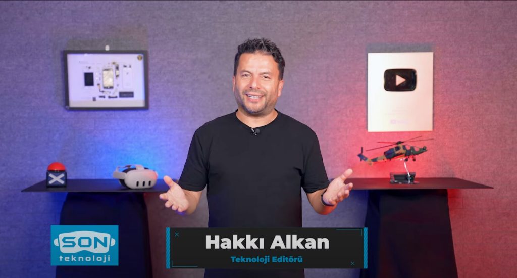 SON Teknoloji 25. bölüm yayınlandı!