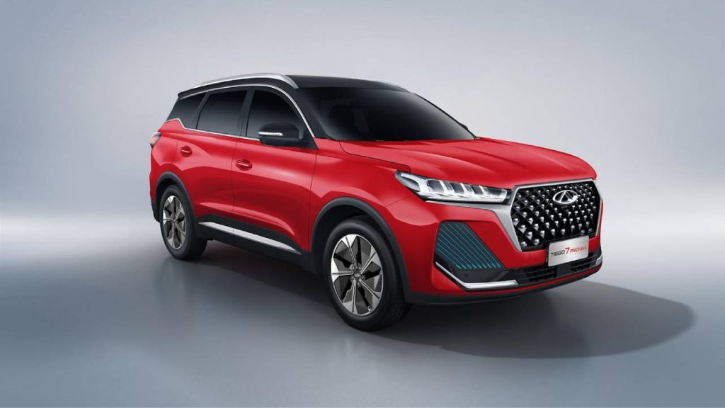 Chery, dev batarya projesi ile gündemde!