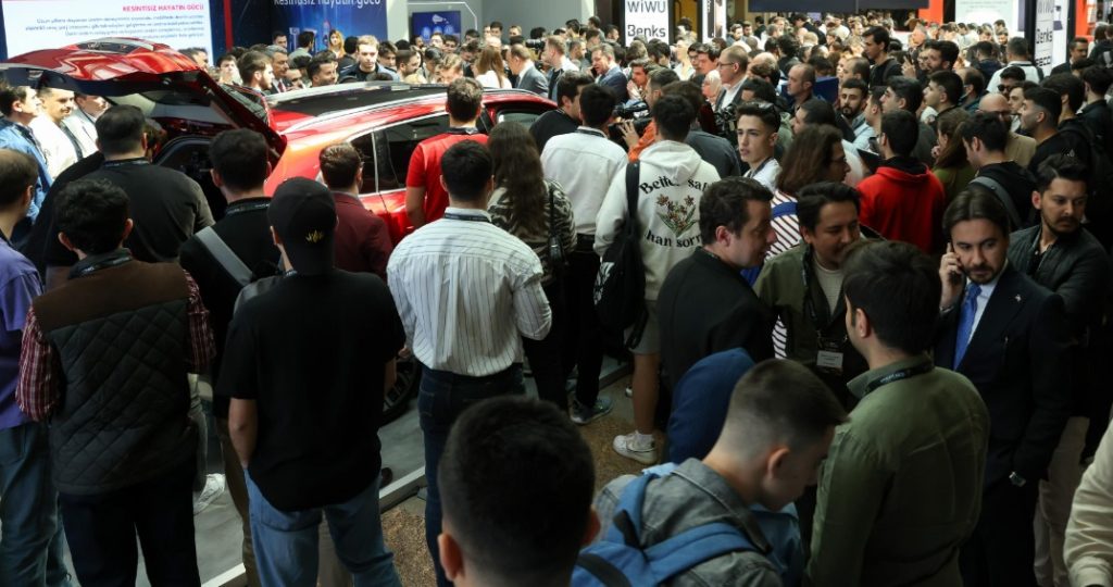 SDN Tech Expo 27 Haziran’da kapılarını açıyor!