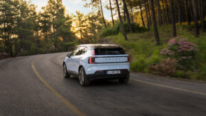 Volvo’nun Elektrikli SUV’u EX30 Türkiye’de