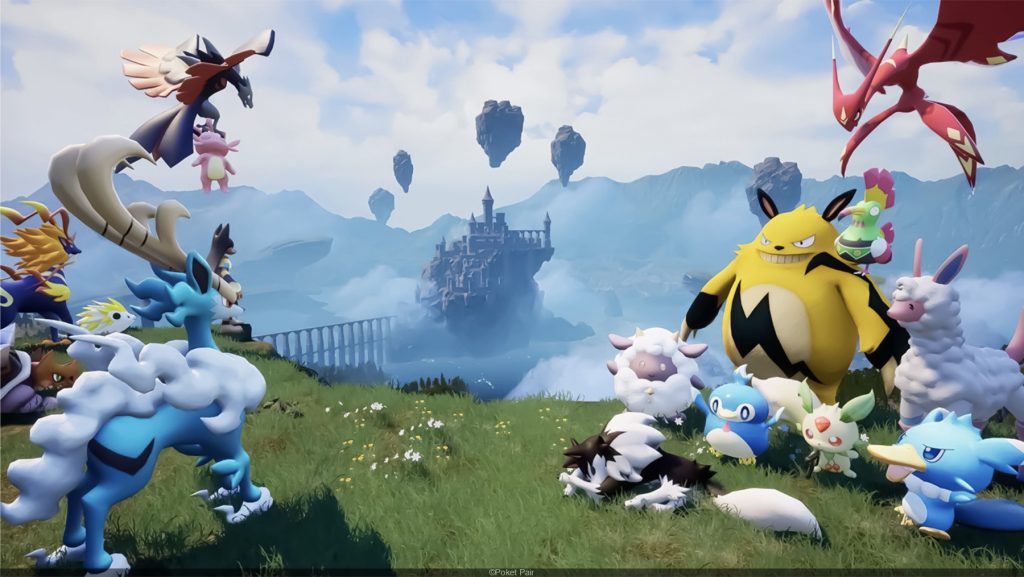 Palworld, Steam’de Tekrar Yükselişe Geçti