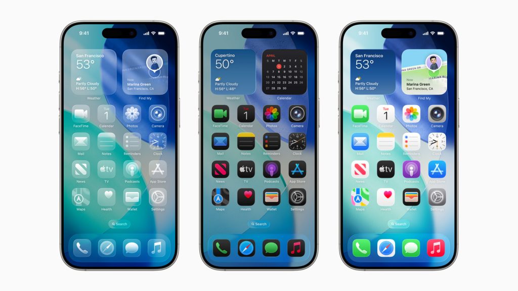 iOS 26 tanıtıldı! İşte yenilikler