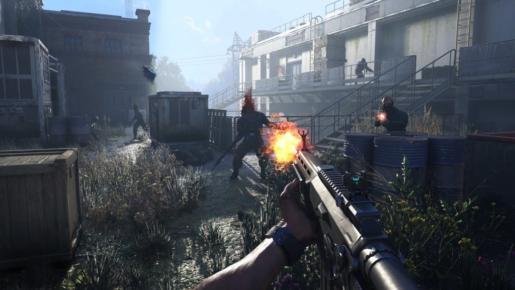 30 Dakikalık Dying Light: The Beast Videosu Yayınlandı