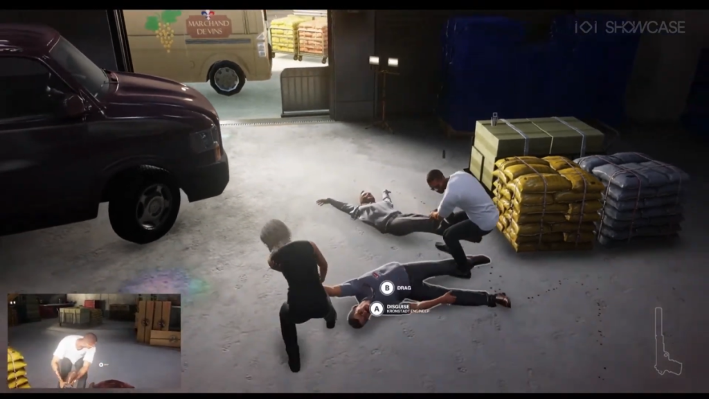 HITMAN: World of Assassination Eşli Modu Geliyor