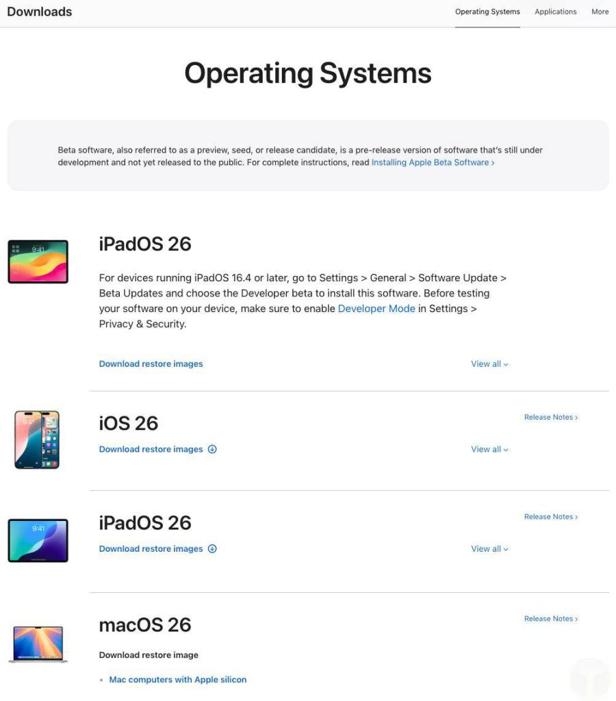 Apple’ı iş üstünde yakaladık! iOS 26 tanıtıma saatler kala ortaya çıktı