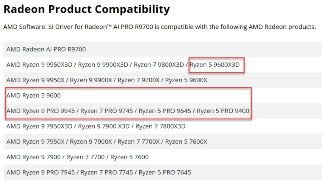 AMD, yeni masaüstü işlemcileri ile geliyor!