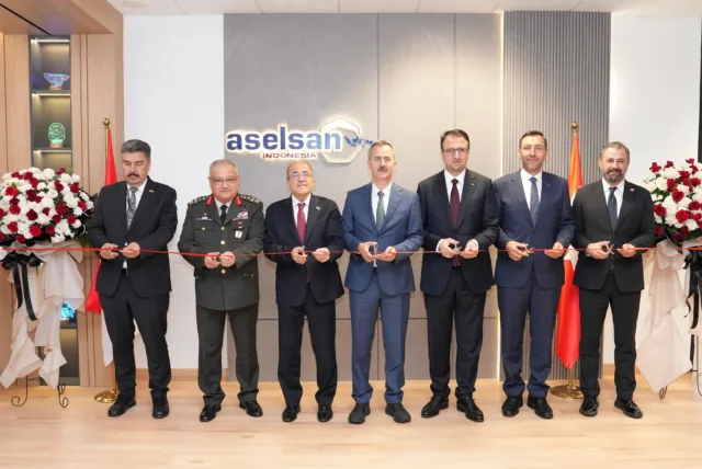 ASELSAN Endonezya Ofisi Açıldı – Technopat