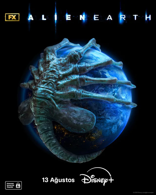 Alien: Earth Resmi Fragmanı Yayınlandı