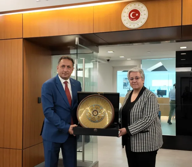 Biyoteknoloji Vadisi, BIO International Convention Fuarında Dünya Devleri ile Buluştu