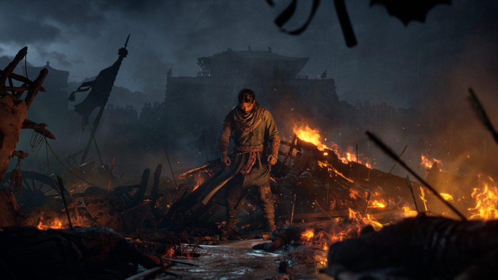 Blood Message, NetEase Games’in İlk Büyük Bütçeli Oyunu Olacak