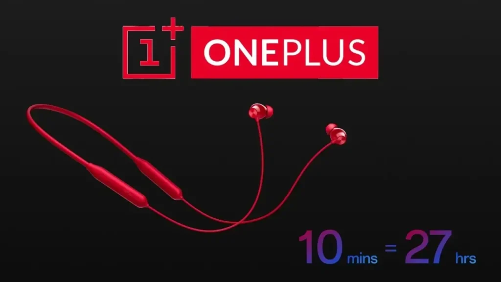 OnePlus, boyun bantlı kulaklık modelini tanıttı!