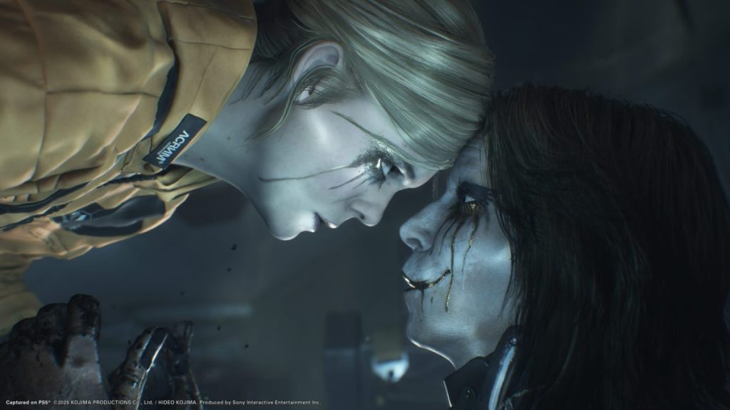 Hideo Kojima Death Stranding 2 Oyununda Değişikliğe Gitmiş