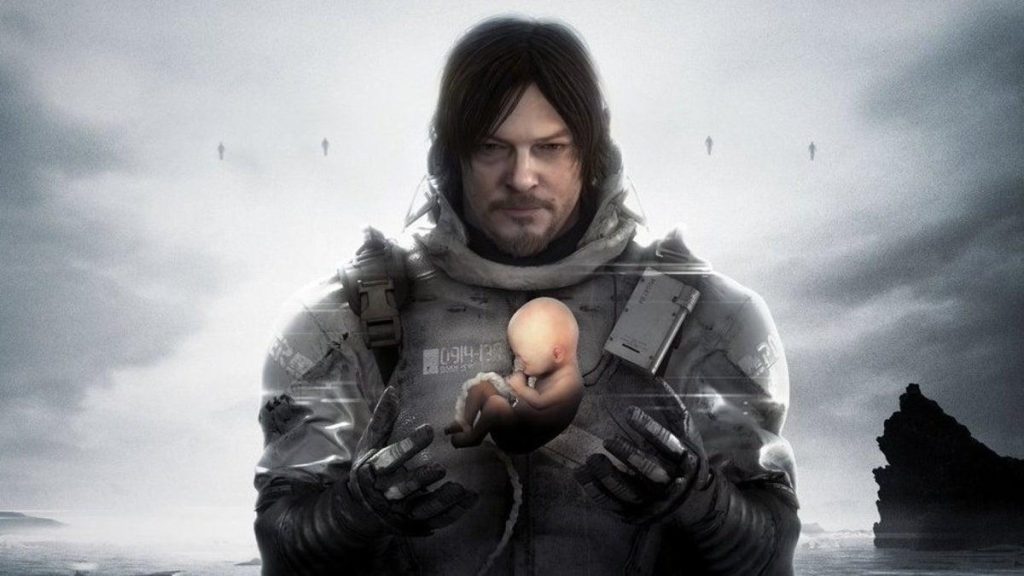 Death Stranding Animesinin Senaristi Belli Oldu
