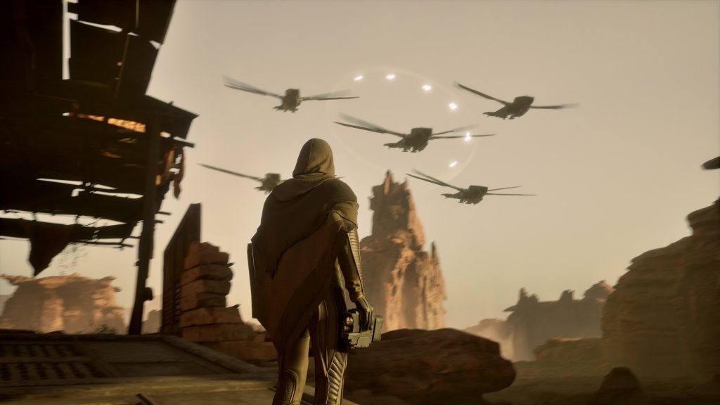 Dune: Awakening Lansman Fragmanı Yayınlandı