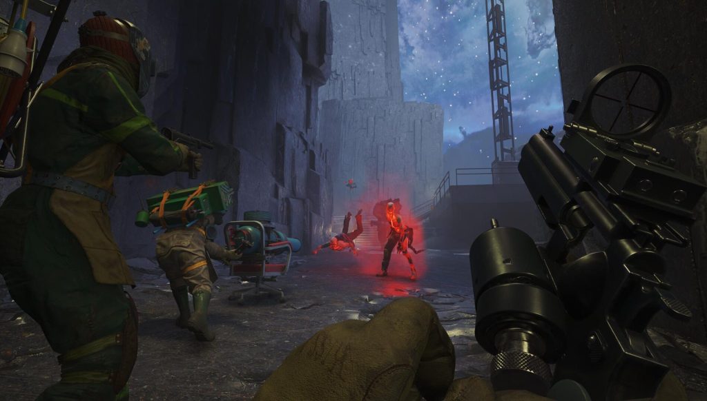 FBC: Firebreak Oynanışa Genel Bakış Fragmanı