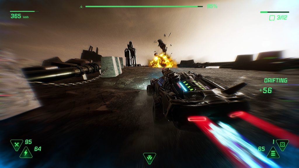 Atari’nin Klasiği “Fatal Run 2089” Bu Sonbaharda Geliyor