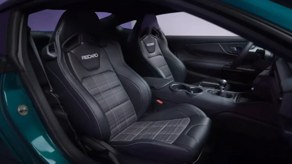 Ford Mustang FX paketi tanıtıldı! İşte tasarımı
