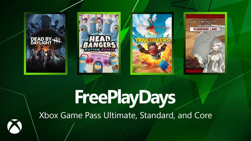 Free Play Days Kapsamında 4 Oyun Sınırlı Süreli Ücretsiz Oynanabiliyor