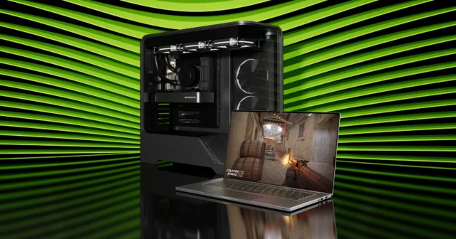 RTX 5050 Mobil Duyuruldu! İşte Özellikleri ve Performansı