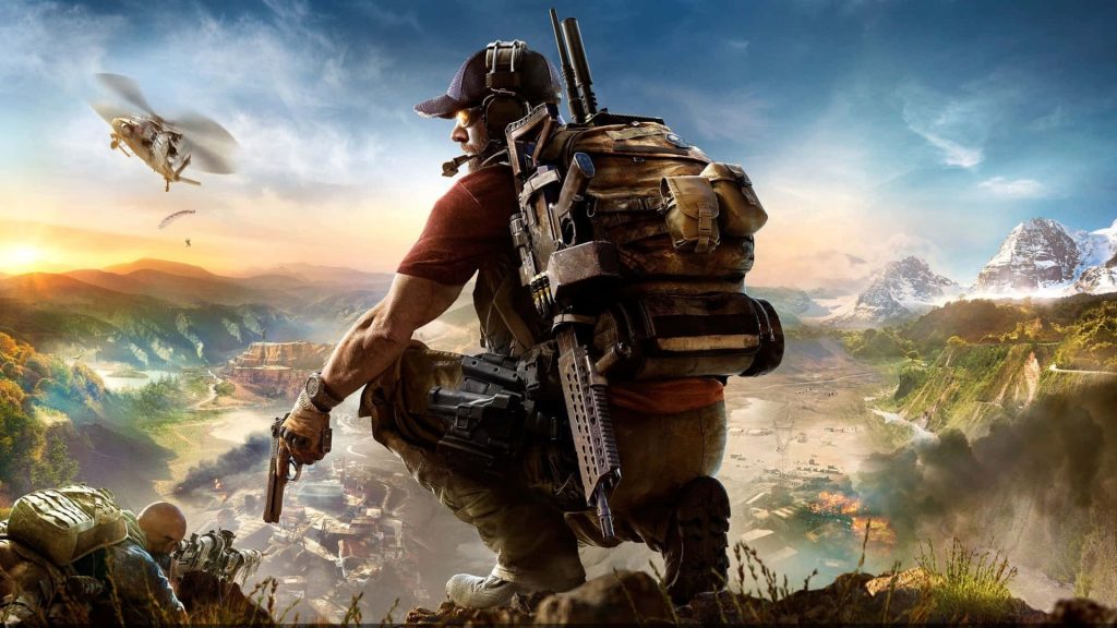 Yeni Ghost Recon Oyunu 2026 Sonbaharında Gelebilir