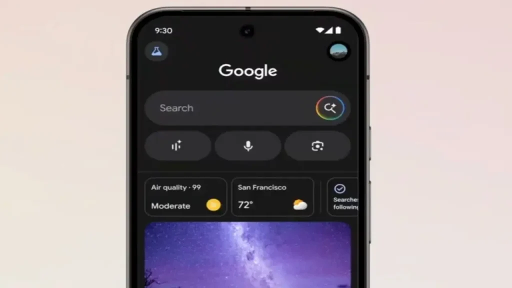 Google, Search Live özelliğini arama motoruna entegre ediyor!