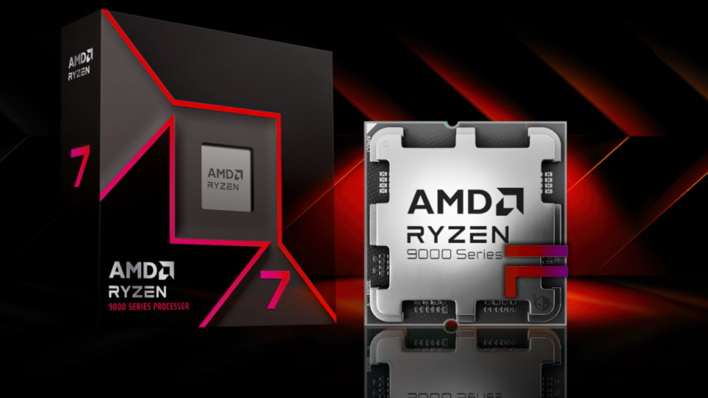 Grafik birimi olmayan Ryzen 9000 işlemcisi geliyor!