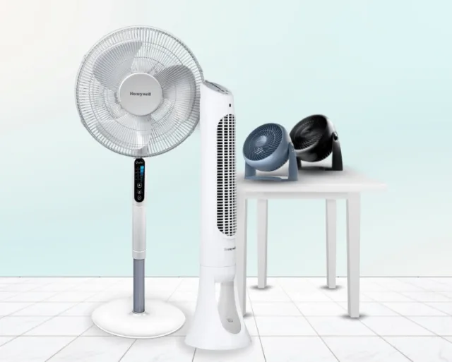 Amazon’da Haftanın Öne Çıkan İndirimleri: Honeywell ve Levoit Vantilatörler