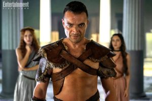 Spartacus: House Of Ashur Dizisi Ufukta Göründü: İlk Görseller Paylaşıldı!